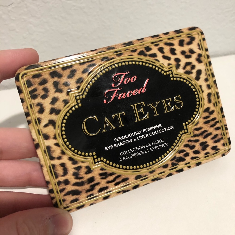 Too Faced Cat Eyes Palette